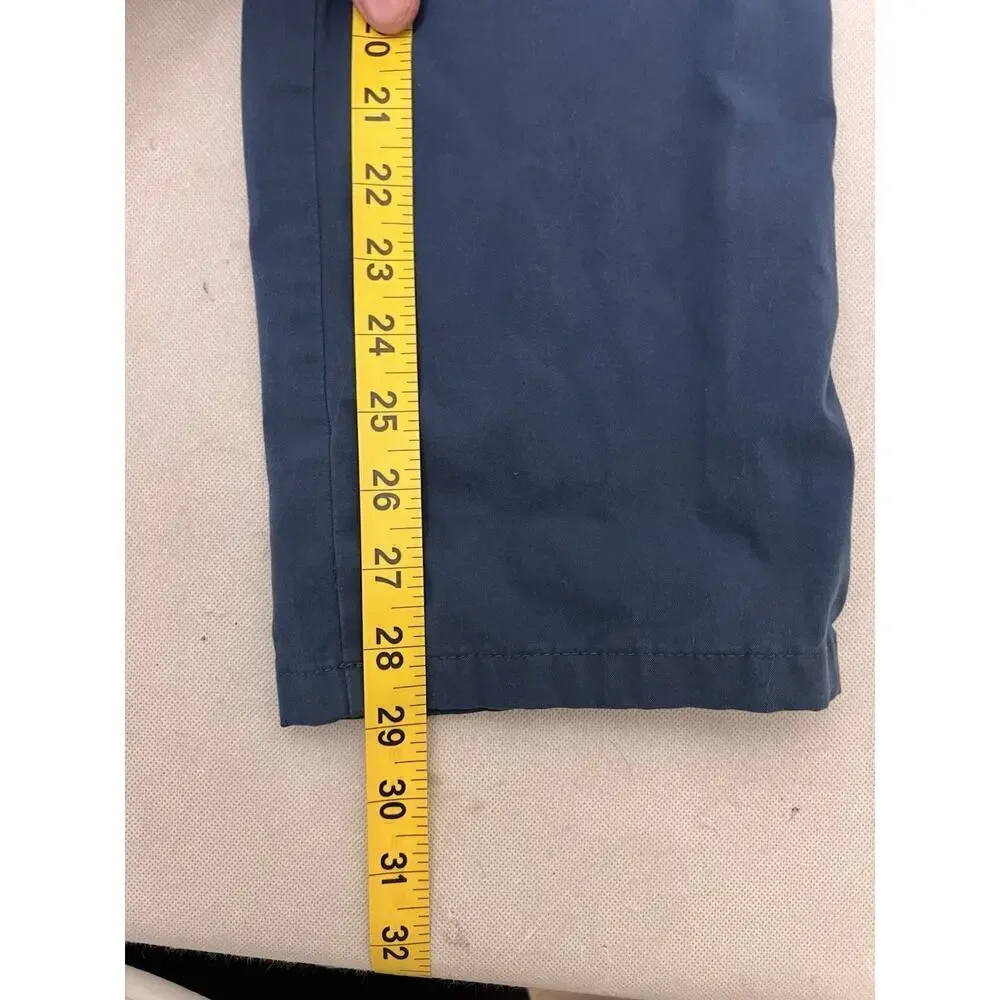 North Face Mens Blue Cargo Size Small